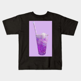 Glitter Lemonade No. 7 Kids T-Shirt